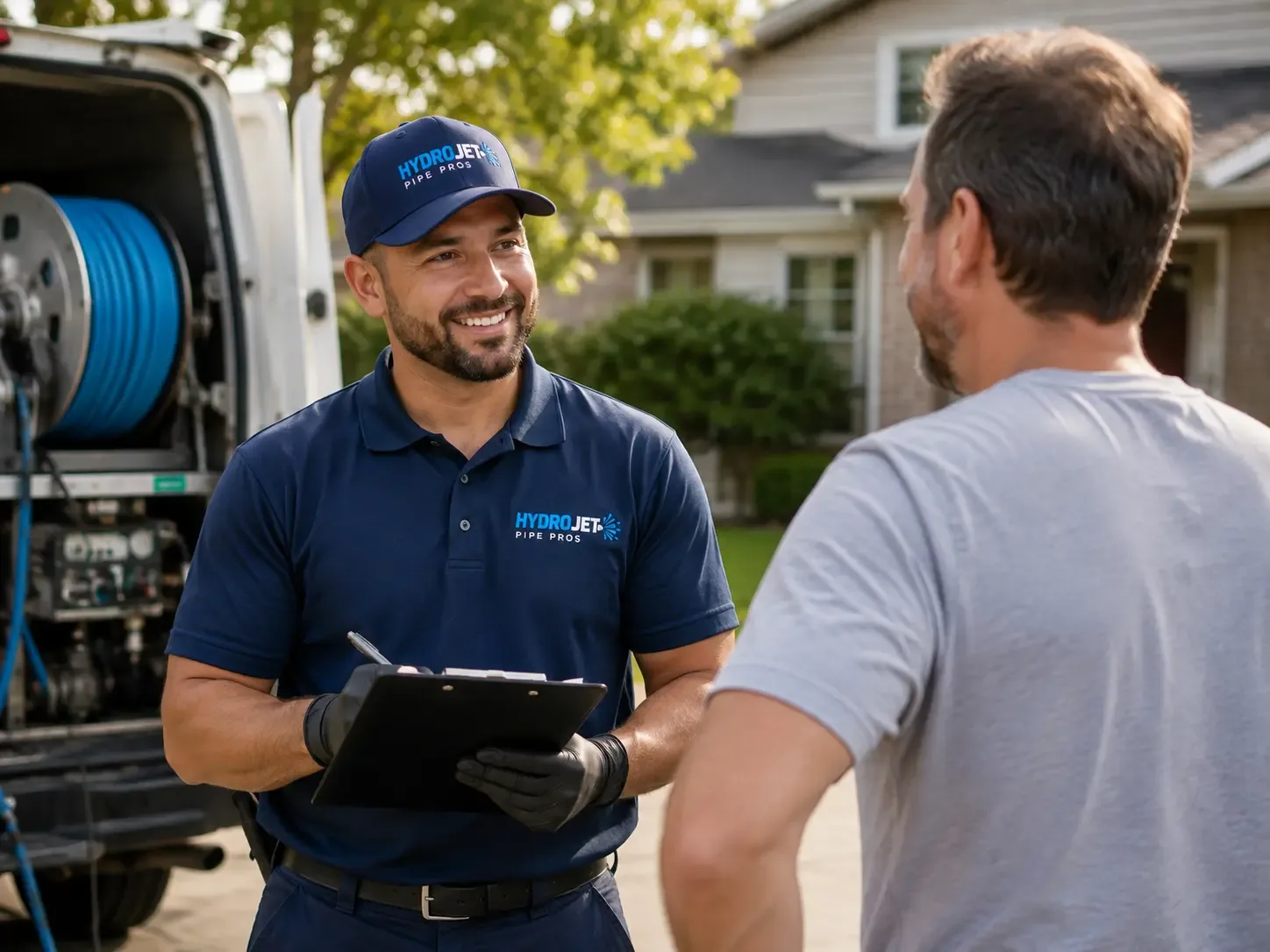 Hydro Jet Pipe Descaling East Sparta, OH FAQs